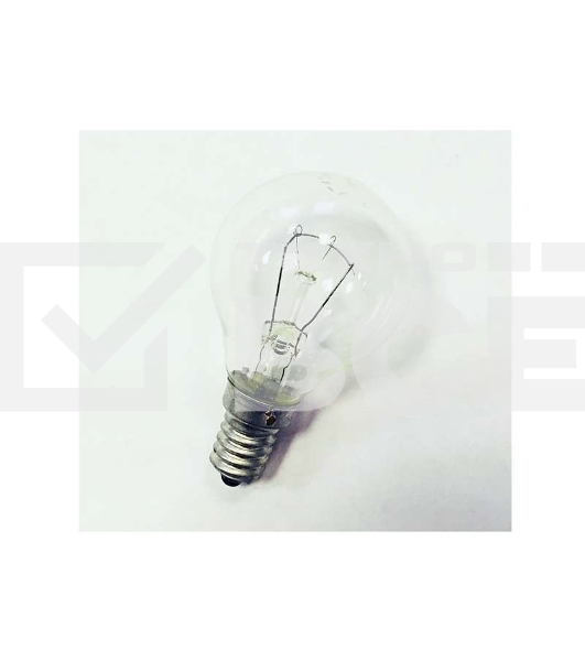 Лампа накаливания ДШ 230-60Вт E14 (100) КЭЛЗ 8109006