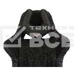 Кресло игровое Бюрократ VIKING 4 AERO BLACK EDITION черный искусст.кожа/ткань, фото3