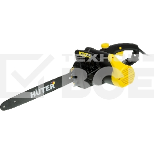 Электрическая цепная пила Huter ELS-2200P 2200Вт дл.шин.:16