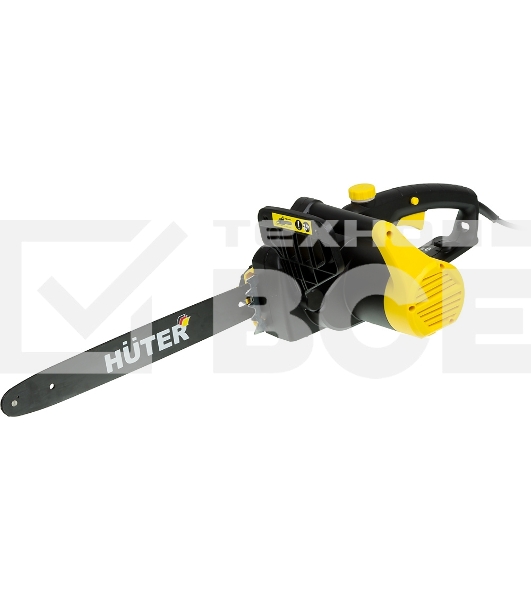 Электрическая цепная пила Huter ELS-2200P 2200Вт дл.шин.:16