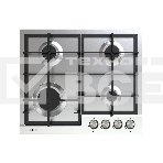 Газовая варочная панель LEX GVS 642 IX, фото 1