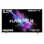 Телевизор Harper 50' 50U750TS черный LED 4K UHD 60Hz Smart TV Android 1.5GB/8GB, фото4