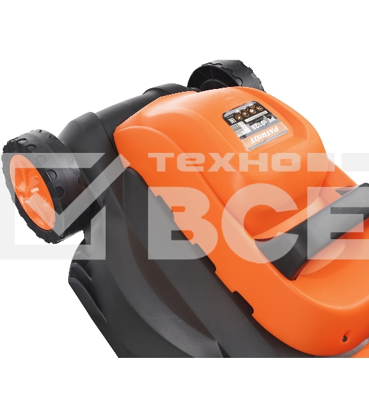 Газонокосилка роторная Patriot PT1032E (512309221) 1100Вт
