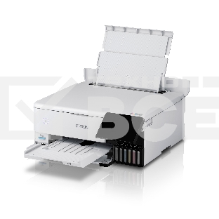 МФУ струйное Epson L8160 (C11CJ20404/403/402) A4 Duplex Net WiFi USB RJ-45 черно-белый