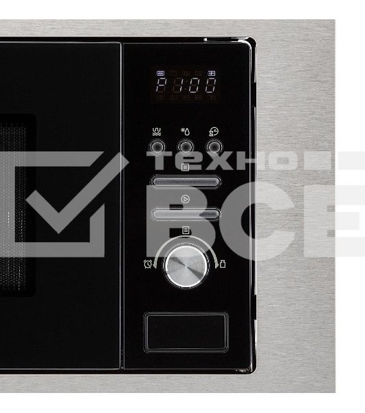 Микроволновая печь Krona ARGENTO 60 IX, встраиваемая