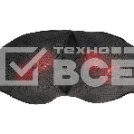 Электромассажёр Kitfort Мощность 24 Вт.Количество скоростей 3.Инфракрасный прогрев, фото6