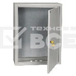 Корпус металлический IEK YKM40-03-31 ЩМП-3-0 36 УХЛ3 IP31 {размеры 650х500х220 мм}, фото2