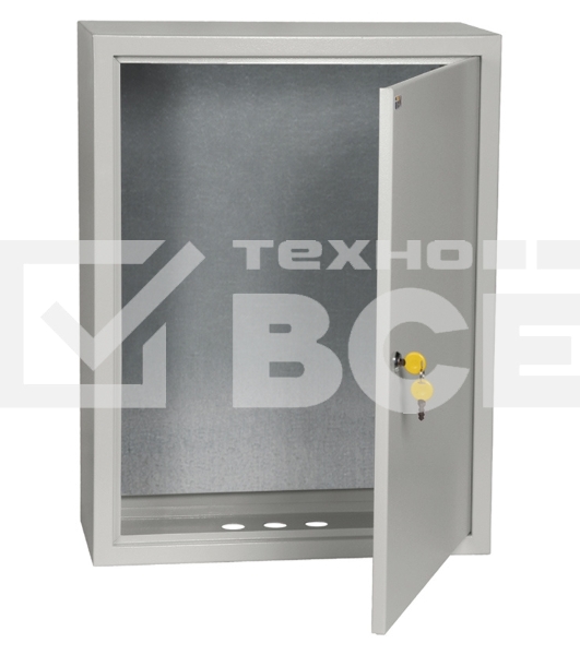 Корпус металлический IEK YKM40-03-31 ЩМП-3-0 36 УХЛ3 IP31 {размеры 650х500х220 мм}