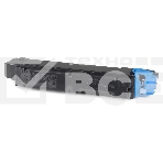 Картридж лазерный Kyocera TK-5160C (1T02NTCNL0) голубой для P7040cdn 12000 стр, фото3