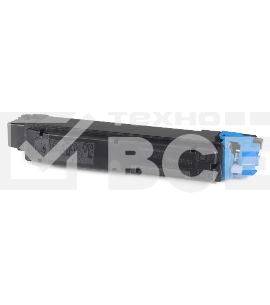 Картридж лазерный Kyocera TK-5160C (1T02NTCNL0) голубой для P7040cdn 12000 стр