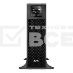 Источник бесперебойного питания APC Smart-UPS SRT SRT5KXLI 4500Вт 5000ВА черный, фото5