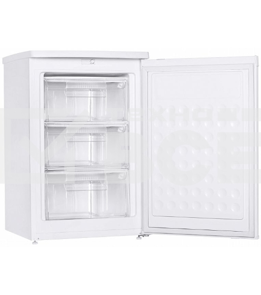 Морозильная камера Maunfeld MFFR85W, белый, 380л, 3 ящика