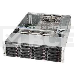 Корпус SuperMicro CSE-836BE1C-R1K03B 2x1000W черный, фото6