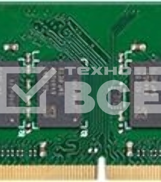 Оперативная память Synology, DDR4, 4GB (1x4GB), 2666MHz, CL19, SODIMM