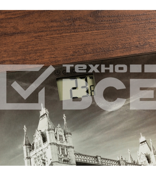 Весы напольные  Endever Skyline FS-541 (150кг, стекло, Лондон)