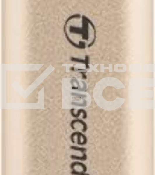 Флеш диск Transcend USB 512GB JETFLASH USB3.2, TLC, High Speed, Type-C и Type A (420/400 МБ/с)