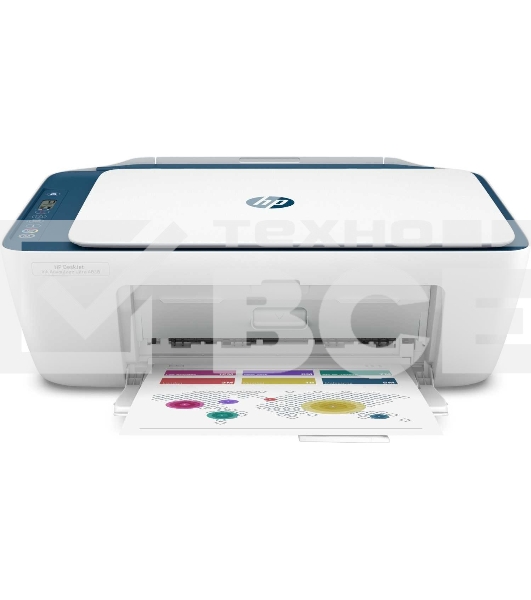 МФУ струйный HP DeskJet Ink Advantage Ultra 4828 (25R76A), A4, цветной, печ. до 7.5 стр/мин. (ч/б) до 5.5 стр/мин. (цвет), 1200x1200dpi, USB, Wi-Fi, Air Print, Mopria