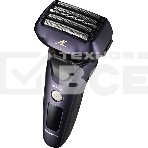 Бритва сетчатая Panasonic ES-LV67-A820 реж.эл.:5 питан.:аккум. синий, фото4