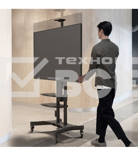 Подставка для телевизора Onkron TS1881 Elift черный 50