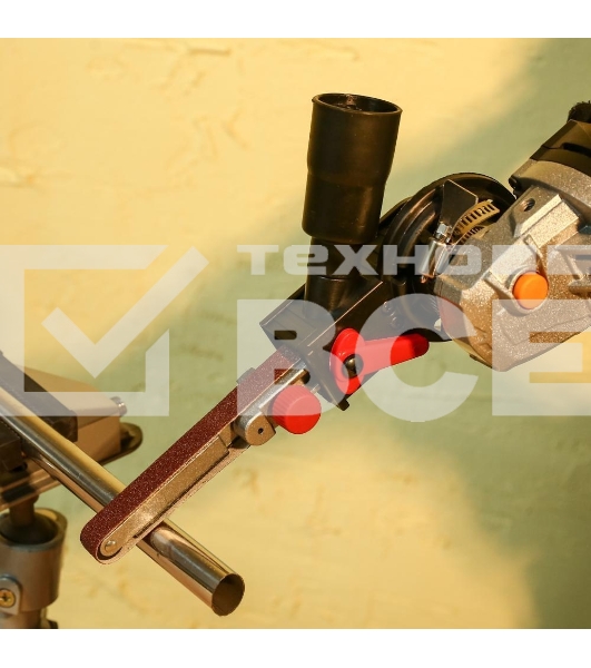 Насадка для углошлифовальных машин Deko DH07 (065-0753)