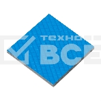 Термопрокладка ExeGate EPG-9WMK (30x30x0.5 mm, 8,5 Вт/ (м•К), теплопроводящая клейкая двухсторонняя), фото2
