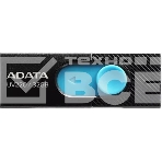 Флеш диск 32GB ADATA UV220, USB 2.0, черный/голубой, фото4