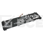 Аккумуляторная батарея для ноутбука Lenovo IdeaPad 100S-14IBR 7.6V 4200mAh Orig, фото3