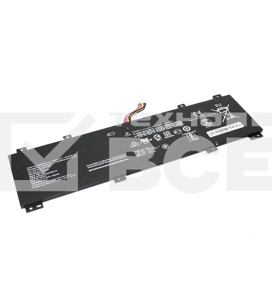 Аккумуляторная батарея для ноутбука Lenovo IdeaPad 100S-14IBR 7.6V 4200mAh Orig