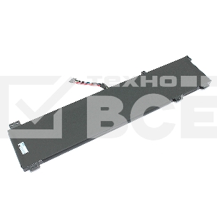 Аккумуляторная батарея для ноутбука Lenovo Legion 5-17IMH05H 15.36V 80wh v