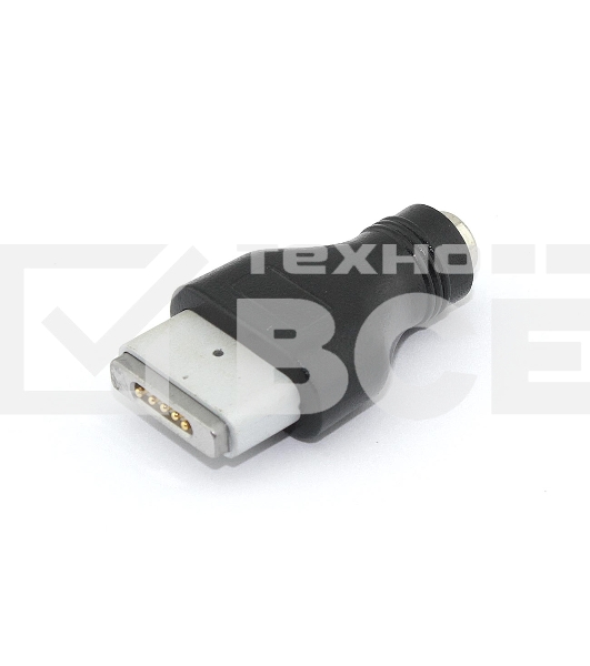 Переходник 5,5х2,1 на magsafe 2