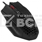 Мышь проводная Defender Redragon Bomber черный, 12400 dpi, USB, кнопки - 7, фото4