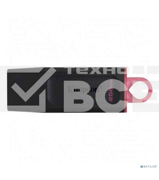 Флеш диск KINGSTON 256GB USB3.2 Gen1 DataTraveler Exodia (Black + Pink)