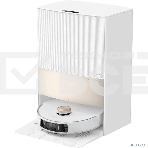 Робот-пылесос DreameBot RLX41CE L20 Ultra Complete белый, 75 Вт, 6400 мАч Li-Ion, уборка сухая/влажная, пылесборник контейнер 0.35 л, фото3