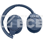 Наушники беспроводные JBL Tune 770NC Wireless Over-Ear NC Headphones Blue, фото2