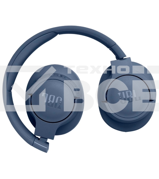 Наушники беспроводные JBL Tune 770NC Wireless Over-Ear NC Headphones Blue