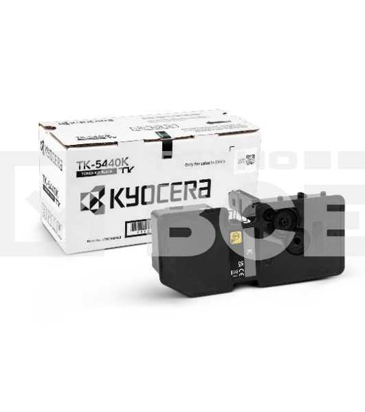 Картридж лазерный Kyocera TK-5440K/ Картридж лазерный Kyocera TK-5440K (2.8K)