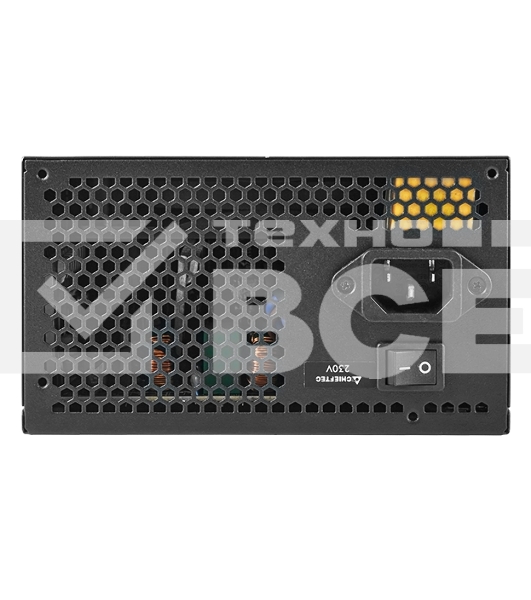 Блок питания Chieftec Eon ZPU-600S, 600Вт, 80 PLUS, 120мм, черный