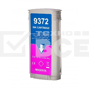 Струйный картридж NV Print 72 (NV-C9372A) Magenta для HP DesignJet T1100, T1120, T1200, T1300, T610, T620, T770, T790, T2300, T795 (130 мл)