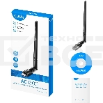 Сетевой адаптер Wi-Fi Cudy WU1400 AC1300 USB 3.0 (ант.внеш.несъем.) 1ант., фото10