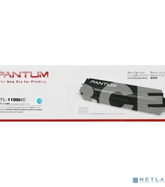 Картридж Pantum CTL-1100HC для CP1100/CM1100 1.5k cyan (017725)