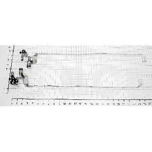 Петли для ноутбука HP Pavilion G6-2000, G6-2100, G6-2200, FBR36005010