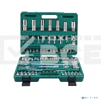 Набор головок JONNESWAY S04H52494S, 94 предмета, фото 1