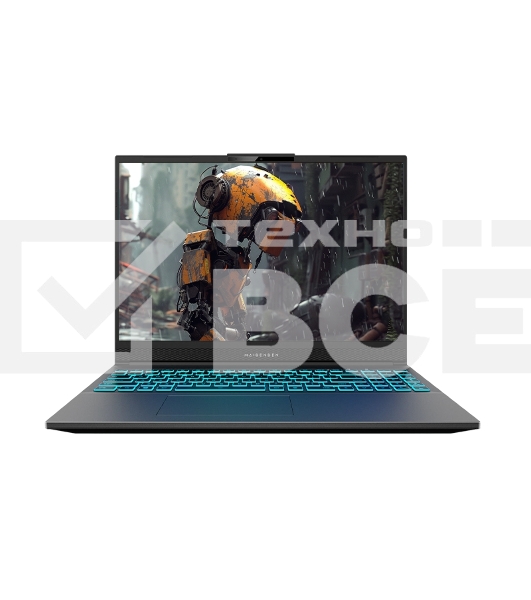 Ноутбук Maibenben X16A-R77445 16