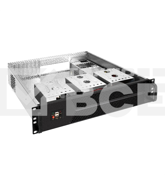 Серверный корпус ExeGate Pro 2U450-06 (RM 19