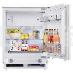 Встраиваемый холодильник Maunfeld MBF88SWGR Inverter, фото7