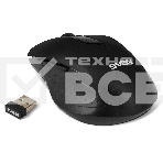 Мышь беспроводная SVEN RX-425W черный, 1600 dpi, радиоканал, USB, кнопки - 6, фото10