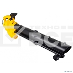 Воздуходувка Huter EB-3000 желтый, фото2