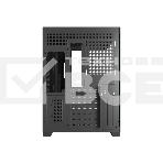Корпус без блока питания PCCooler C3T700 BK, Midi-Tower, TG, no fans, 1xUSB-A 3.0 + 1xUSB-A 2.0 + 1xUSB-C, ATX, mATX, mITX черный, фото4