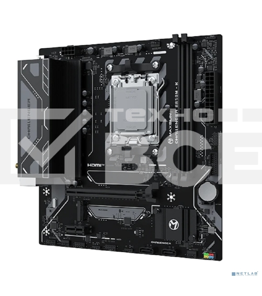 Материнская плата Maxsun MS-Challenger B850M-K WIFI