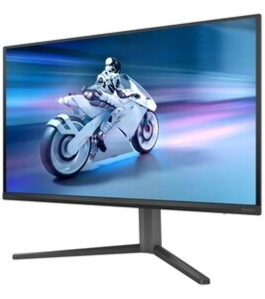 Монитор 26.5' Philips Evnia 27M2N8500 QD-OLED 2560x1440, 360 Гц, 0.03 мс, 16:9, 250 кд/м², 2xHDMI 2.1, DP 1.4, USB Hub (2x USB 3.2), 3.5 Jack, DisplayHDR True Black 400, FreeSync, G-Sync, динамики (2x5 Вт), Ambiglow, белый